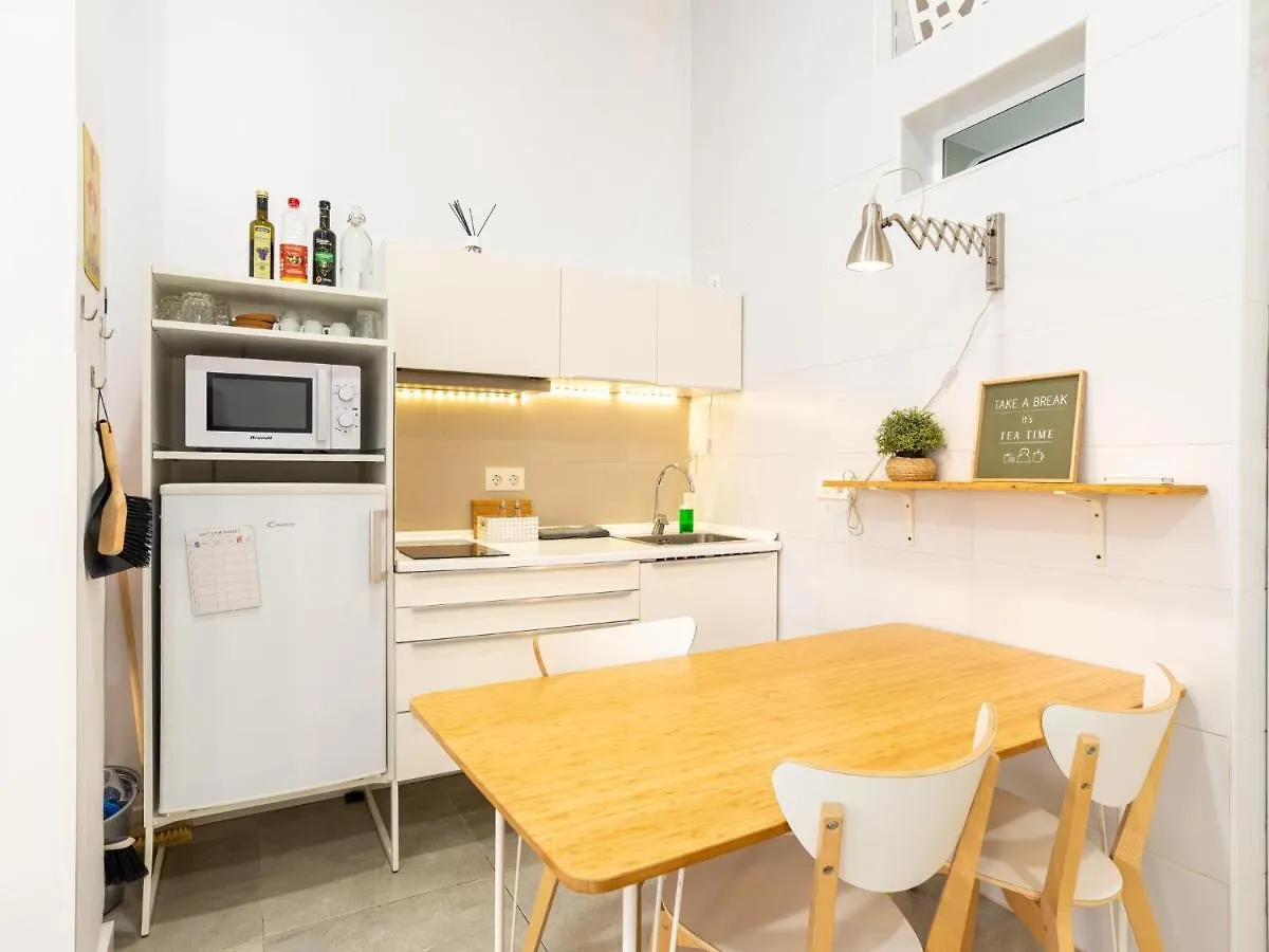 Lu&Cia Loft City Center مالقة شقة