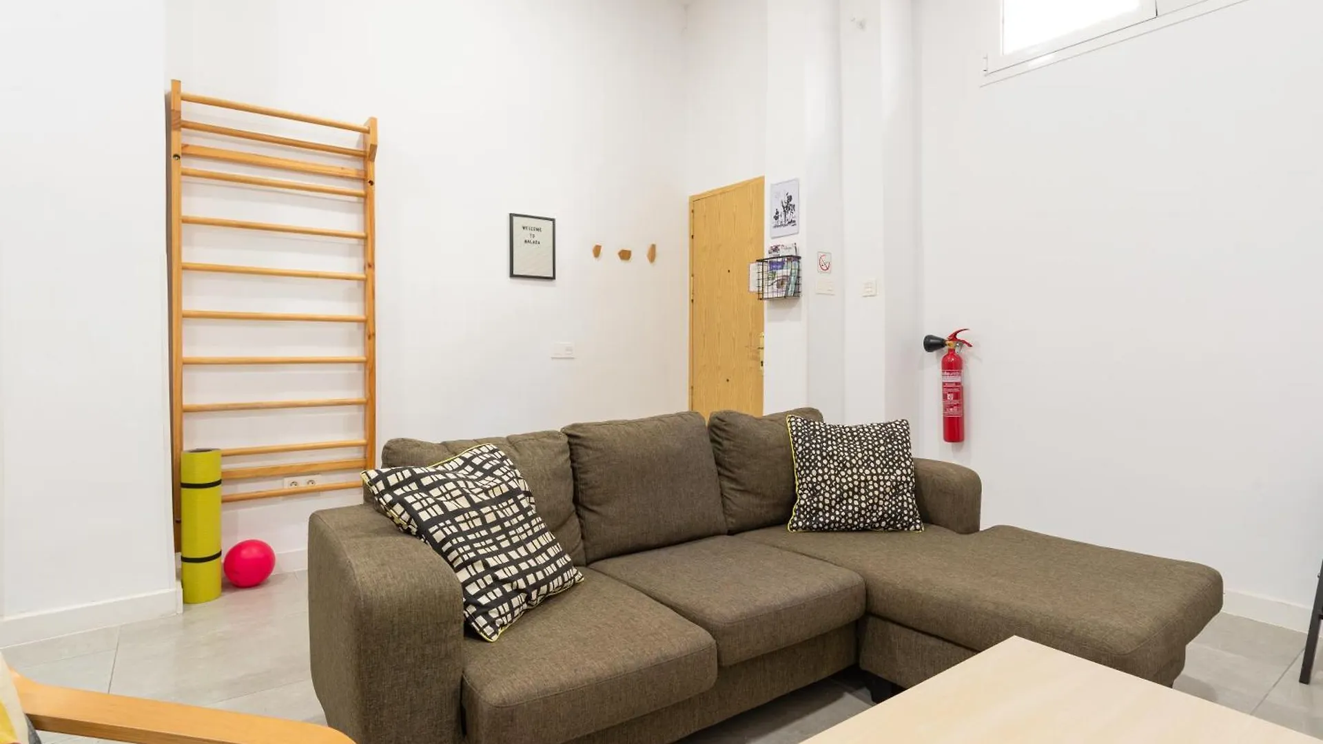 Lu&Cia Loft City Center مالقة