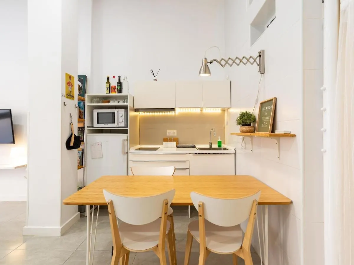 Lu&Cia Loft City Center Malaga 0*,