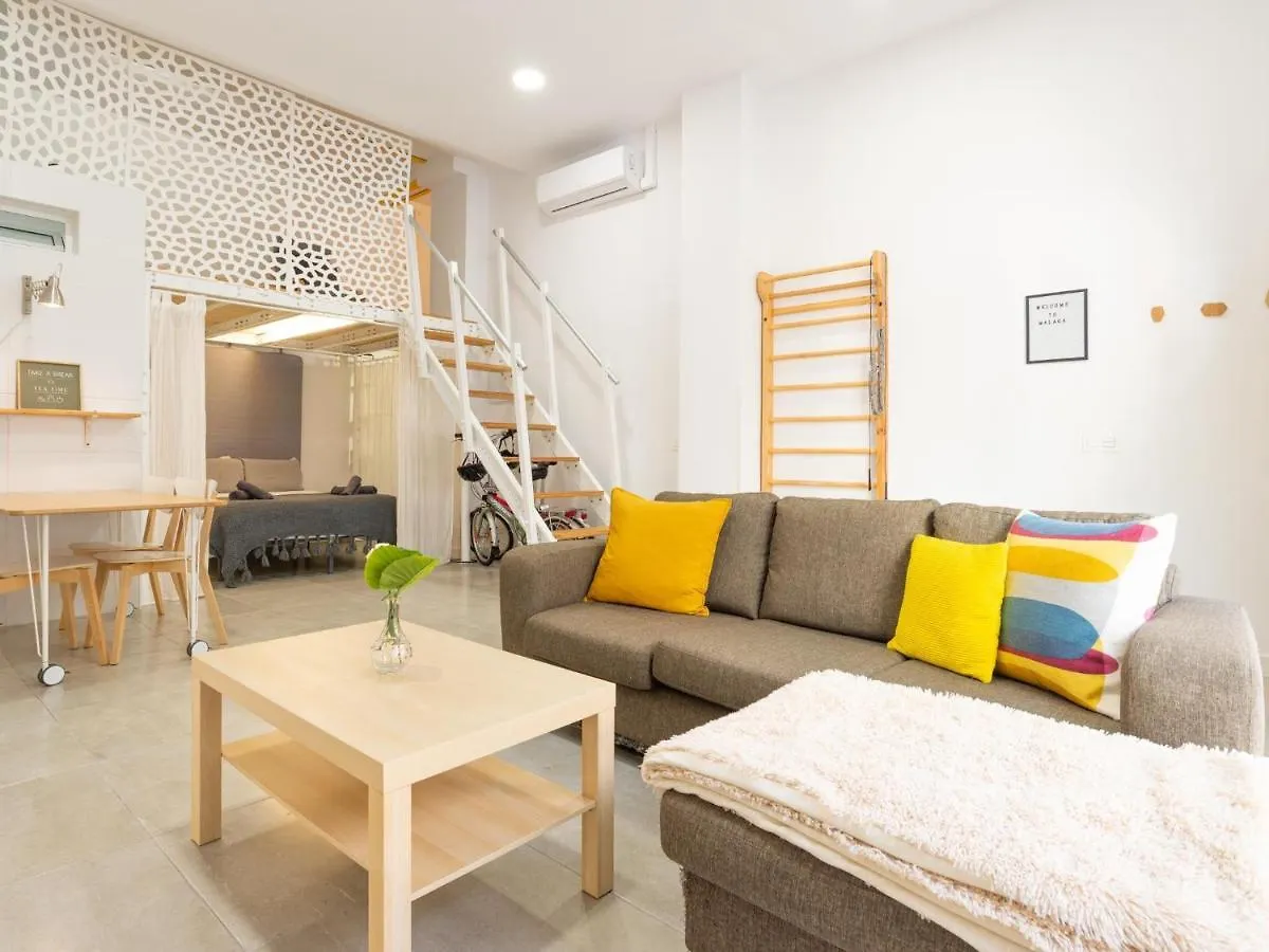 Lu&Cia Loft City Center Malaga 0*,  Spain