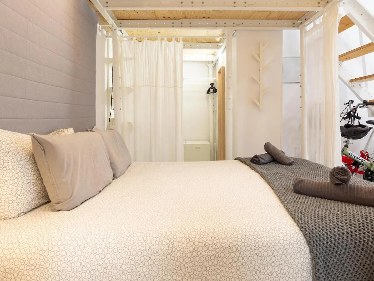Lu&Cia Loft City Center Malaga