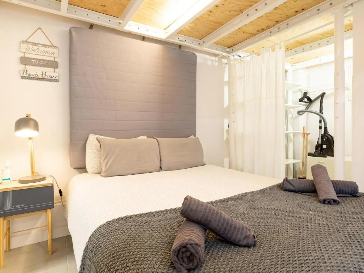 Apartment Lu&Cia Loft City Center Malaga