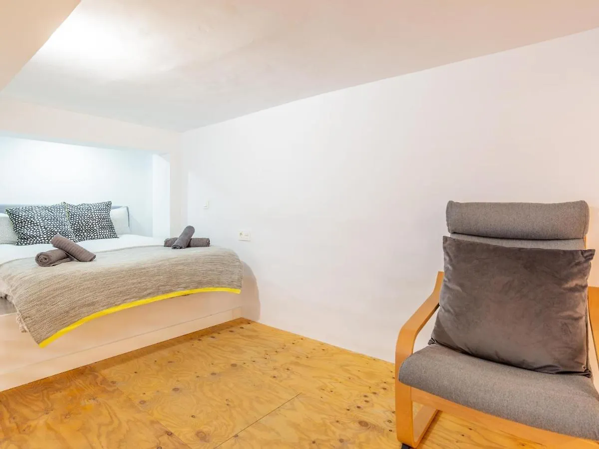 Lu&Cia Loft City Center Malaga 0*,
