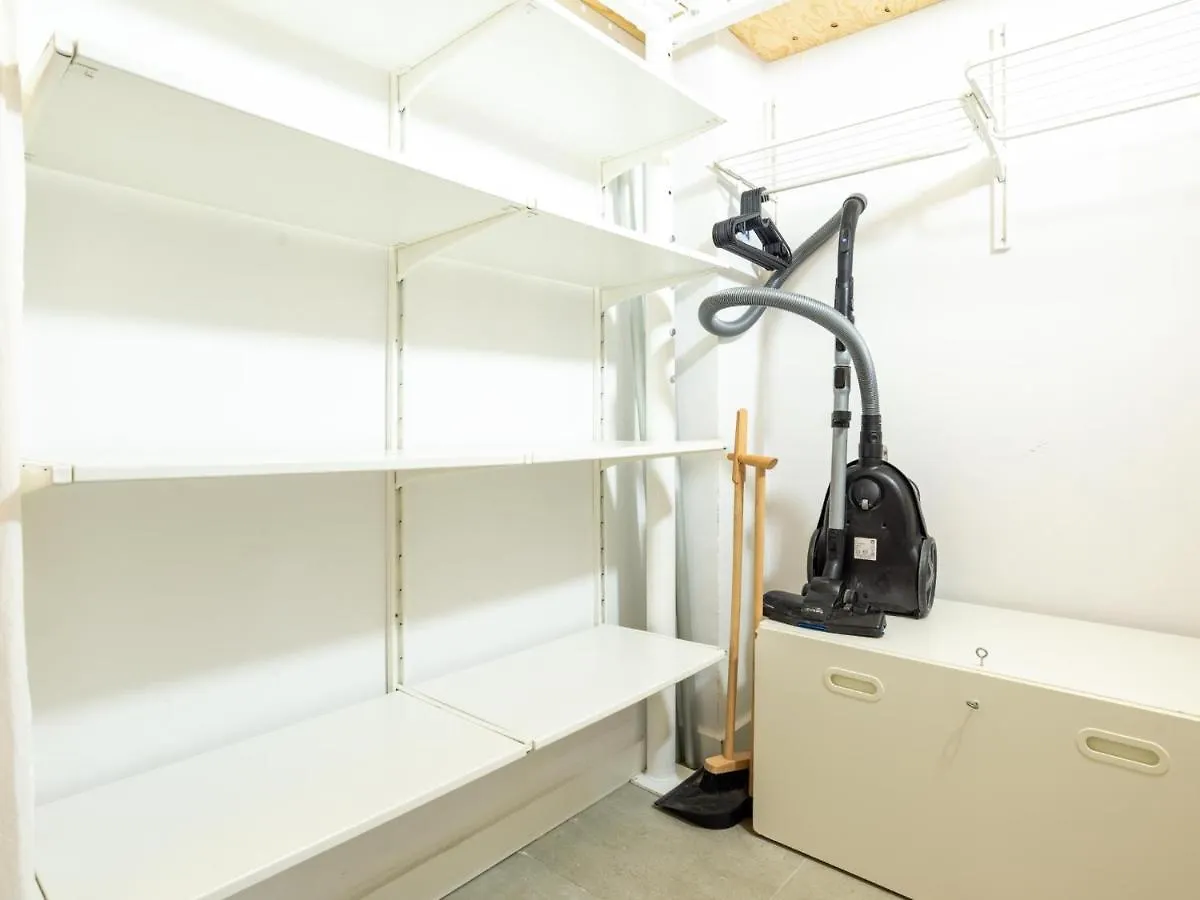 Apartment Lu&Cia Loft City Center Malaga
