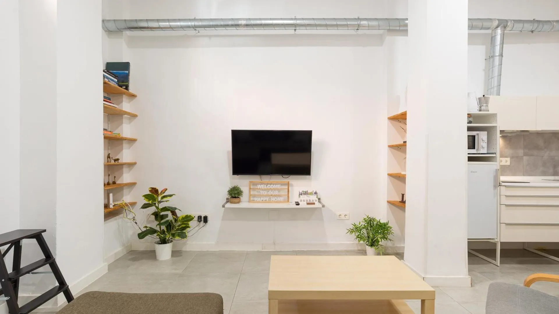 Apartment Lu&Cia Loft City Center Malaga