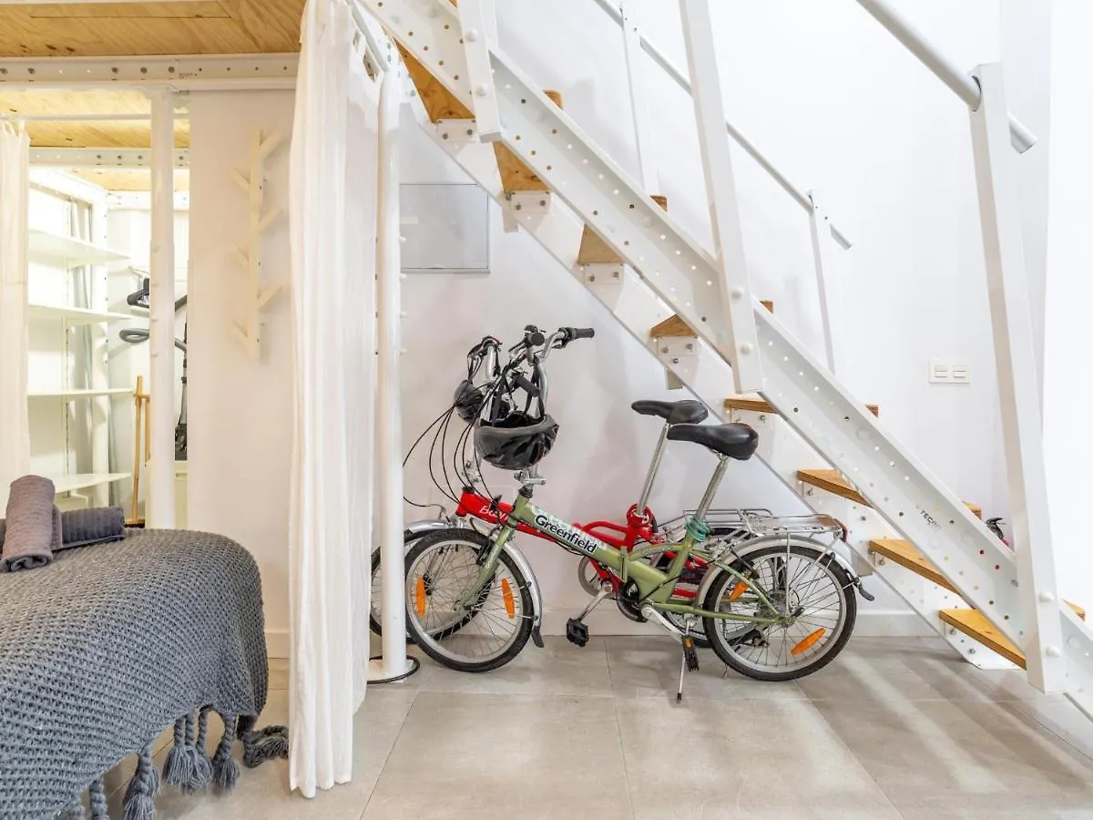 Lu&Cia Loft City Center Malaga 0*,  Spain